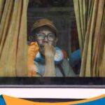 Pekerja sektor informal mengikuti Mudik Gratis 2026