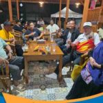 Suasana kuliner di Kedai Indah Pak Plenthux Wonogiri