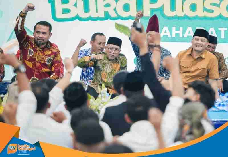 Ahmad Luthfi mengajak relawan berkolaborasi dalam membangun Jawa Tengah