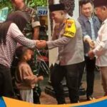 Forkopimda Wonogiri hadir sambut kedatangan pemudik