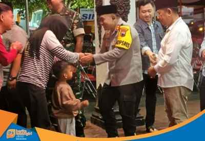 Forkopimda Wonogiri hadir sambut kedatangan pemudik