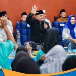 Gubernur Ahmad Luthfi buka puasa bersama anak panti Woro Wiloso Salatiga