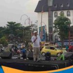 Pembukaan Boyolali City Light 2026 oleh Bupati Agus Irawan di Simpang Siaga Boyolali