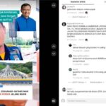 Hoaks tarif tol Jawa Tengah viral TikTok gubernur Ahmad Luthfi dituding naikkan tarif tol Batang Semarang