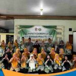 Rakor Guru PAI SMK Jawa Tengah 2026 di Karanganyar