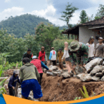 Pra TMMD Sengkuyung Wonogiri Desa Hargantoro