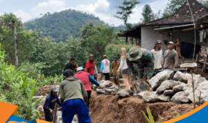 Pra TMMD Sengkuyung Wonogiri Desa Hargantoro