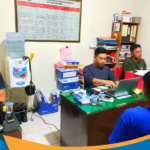 Kantor Sat Resnarkoba Polres Wonogiri.