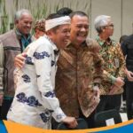 Ahmad Luthfi dan Dedi Mulyadi Entry Meeting BPK RI April 2026