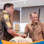 Gubernur Jateng Ahmad Luthfi bertemu Menteri PKP Maruarar Sirait di Jakarta