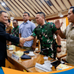Gubernur Ahmad Luthfi menerima tim TNI AD bahas sampah jadi BBM.