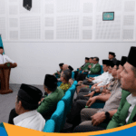 Menteri ATR/BPN Nusron Wahid memberikan kuliah umum di Universitas Wahid Hasyim Semarang