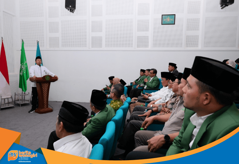Menteri ATR/BPN Nusron Wahid memberikan kuliah umum di Universitas Wahid Hasyim Semarang