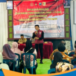 Edukasi Bahaya Narkoba oleh Satresnarkoba Polres Wonogiri di Balai Desa Hargantoro