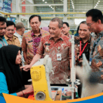 Ilustrasi tenaga kerja lokal di proyek pembangunan infrastruktur Jateng.