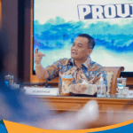 Gubernur Ahmad Luthfi saat menerima audiensi nelayan HNSI di Kantor Gubernur Jateng.