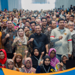 "Menteri Maruarar Sirait berkunjung ke Brebes apresiasi lonjakan rumah subsidi Jateng 2026"