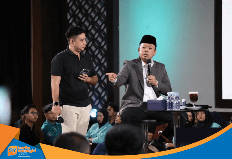 Menteri Nusron Wahid sampaikan pandangan hak ulayat Indonesia di UNS Surakarta