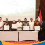 Wagub Gus Yasin tandatangani MoU Sampah Jadi Listrik dengan Danantara di Jakarta