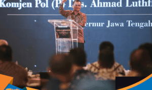 Gubernur Ahmad Luthfi umumkan 40 LOI investasi Jateng senilai Rp 16 triliun di CJIBF 2026