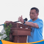 Gubernur Jateng Ahmad Luthfi memberikan pernyataan tegas terkait mafia tambang.
