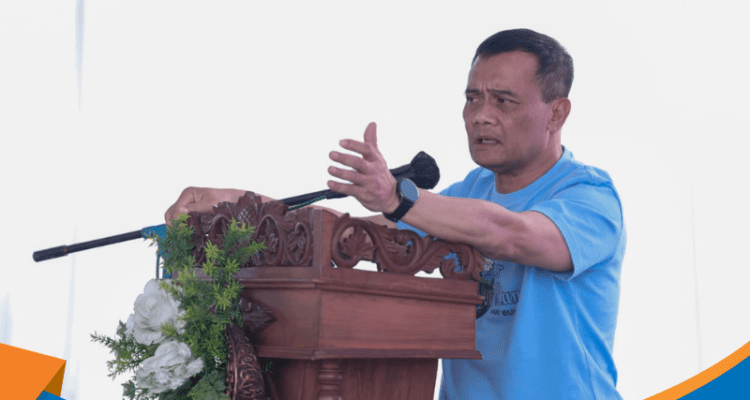 Gubernur Jateng Ahmad Luthfi memberikan pernyataan tegas terkait mafia tambang.