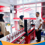 Pengurus KDKMP Kragilan Mojosongo Boyolali berdiskusi dengan Gubernur Ahmad Luthfi.