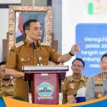 Gubernur Ahmad Luthfi memimpin Rembug Pembangunan Jateng 2026 di Boyolali